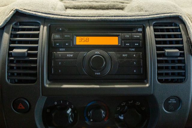 2008 Nissan Xterra S