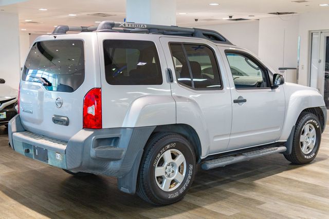 2008 Nissan Xterra S