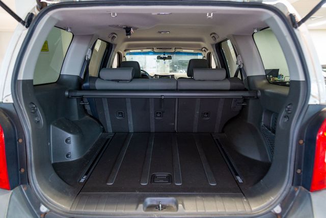 2008 Nissan Xterra S