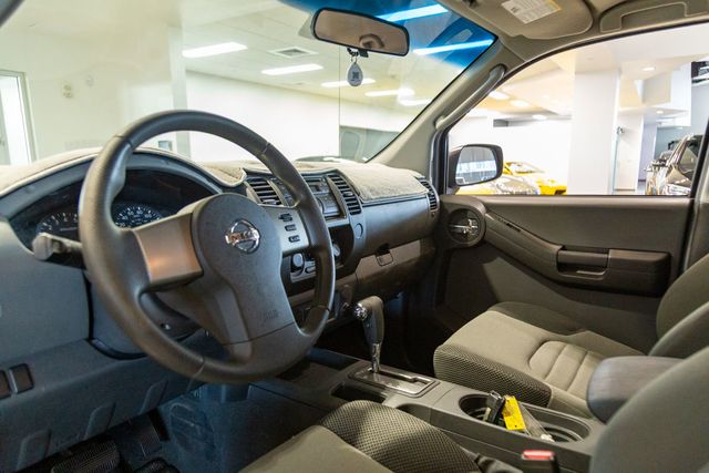 2008 Nissan Xterra S