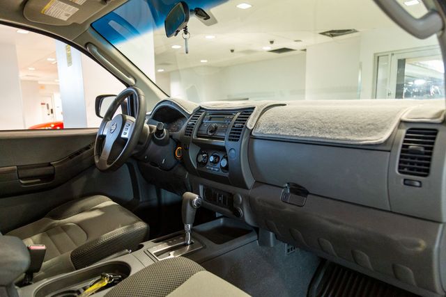 2008 Nissan Xterra S