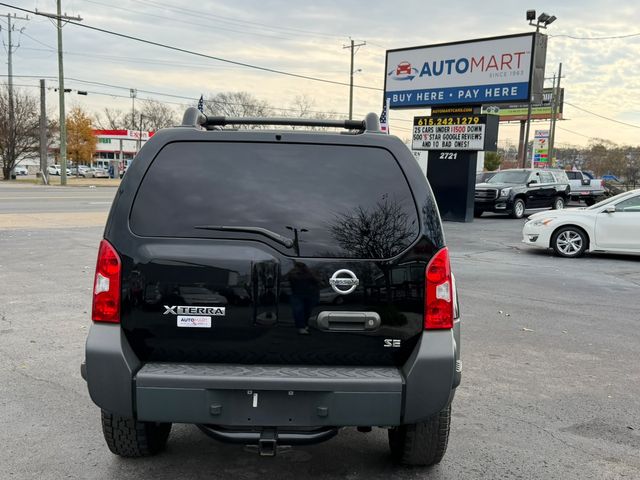 2008 Nissan Xterra SE | Nashville, TN | Auto Mart Used Cars Inc. 2008 Nissan Xterra SE | Nashville, TN | Auto Mart Used Cars Inc.