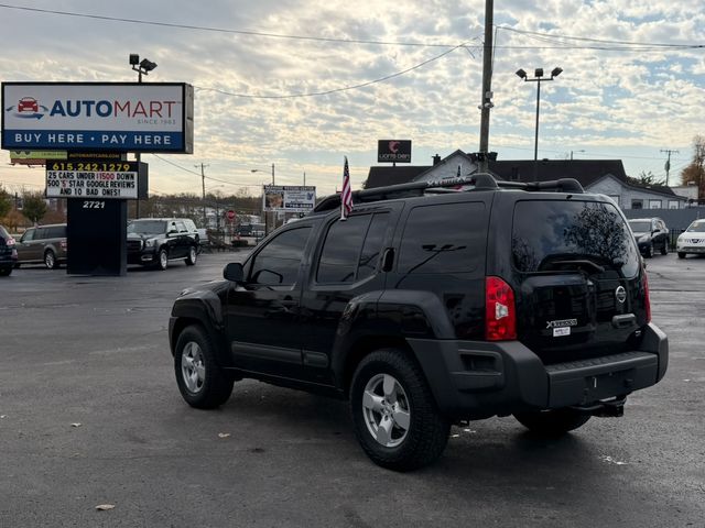 2008 Nissan Xterra SE | Nashville, TN | Auto Mart Used Cars Inc. 2008 Nissan Xterra SE | Nashville, TN | Auto Mart Used Cars Inc.