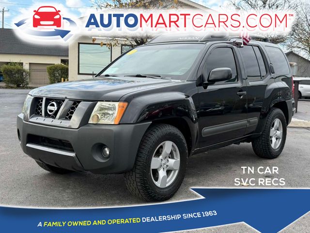 2008 Nissan Xterra SE | Nashville, TN | Auto Mart Used Cars Inc.