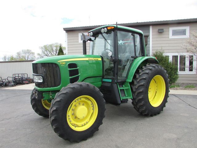 2008 John Deere 7130 4x4  | St Cloud MN | NorthStar Truck Sales