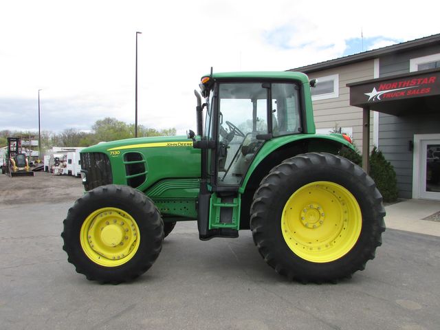 2008 John Deere 7130 4x4  | St Cloud MN | NorthStar Truck Sales