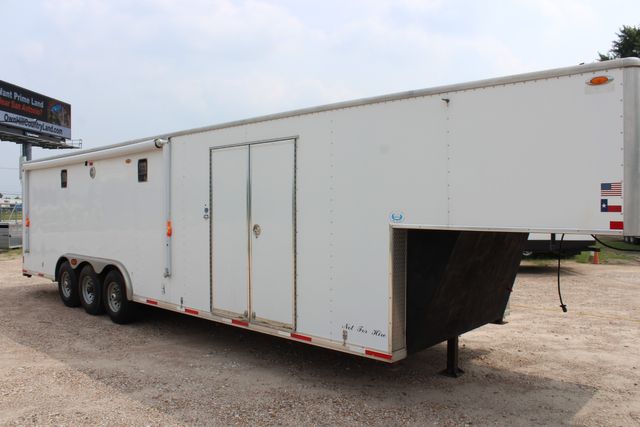 2008 Other PERFORMAX RACE TRAILER 28' ENCLOSED GOOSENECK CAR TRAILER RACE READY | CONROE, TX | SportChassis/ Featherlite Trailers of Texas 2008 Other PERFORMAX RACE TRAILER 28' ENCLOSED GOOSENECK CAR TRAILER RACE READY | CONROE, TX | SportChassis/ Featherlite Trailers of Texas