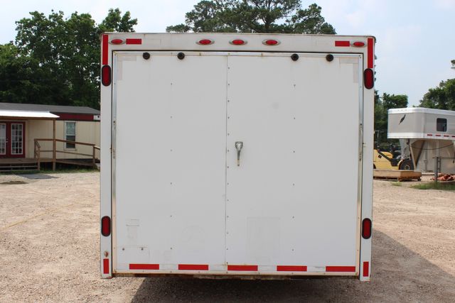 2008 Other PERFORMAX RACE TRAILER 28' ENCLOSED GOOSENECK CAR TRAILER RACE READY | CONROE, TX | SportChassis/ Featherlite Trailers of Texas 2008 Other PERFORMAX RACE TRAILER 28' ENCLOSED GOOSENECK CAR TRAILER RACE READY | CONROE, TX | SportChassis/ Featherlite Trailers of Texas