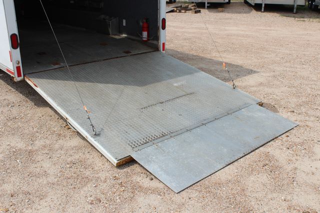 2008 Other PERFORMAX RACE TRAILER 28' ENCLOSED GOOSENECK CAR TRAILER RACE READY | CONROE, TX | SportChassis/ Featherlite Trailers of Texas 2008 Other PERFORMAX RACE TRAILER 28' ENCLOSED GOOSENECK CAR TRAILER RACE READY | CONROE, TX | SportChassis/ Featherlite Trailers of Texas