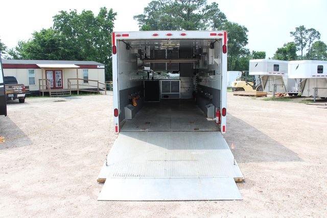2008 Other PERFORMAX RACE TRAILER 28' ENCLOSED GOOSENECK CAR TRAILER RACE READY | CONROE, TX | SportChassis/ Featherlite Trailers of Texas 2008 Other PERFORMAX RACE TRAILER 28' ENCLOSED GOOSENECK CAR TRAILER RACE READY | CONROE, TX | SportChassis/ Featherlite Trailers of Texas