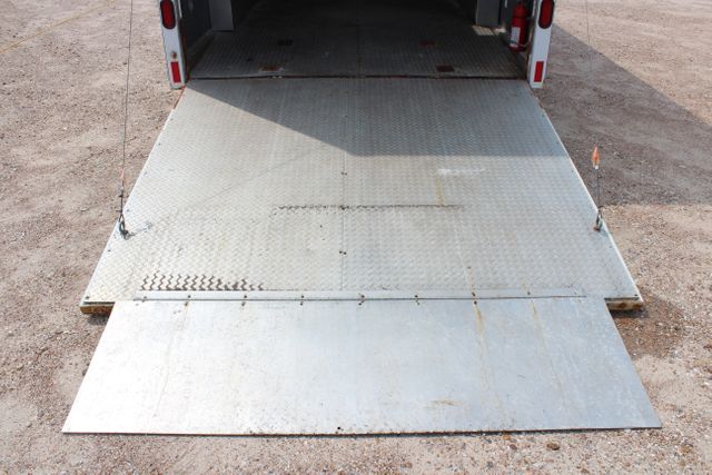 2008 Other PERFORMAX RACE TRAILER 28' ENCLOSED GOOSENECK CAR TRAILER RACE READY | CONROE, TX | SportChassis/ Featherlite Trailers of Texas 2008 Other PERFORMAX RACE TRAILER 28' ENCLOSED GOOSENECK CAR TRAILER RACE READY | CONROE, TX | SportChassis/ Featherlite Trailers of Texas