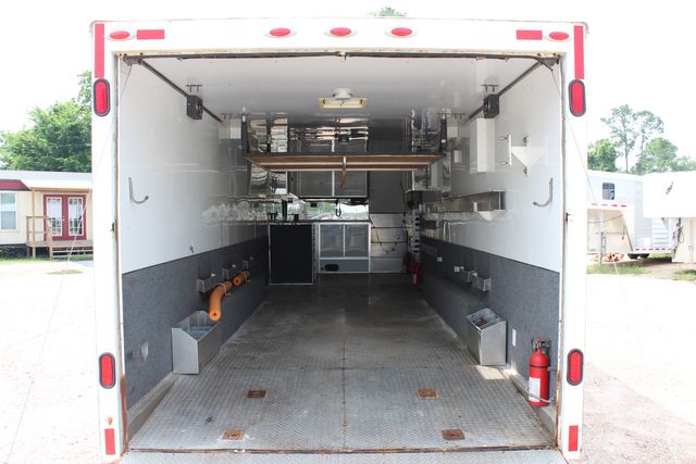 2008 Other PERFORMAX RACE TRAILER 28' ENCLOSED GOOSENECK CAR TRAILER RACE READY | CONROE, TX | SportChassis/ Featherlite Trailers of Texas 2008 Other PERFORMAX RACE TRAILER 28' ENCLOSED GOOSENECK CAR TRAILER RACE READY | CONROE, TX | SportChassis/ Featherlite Trailers of Texas