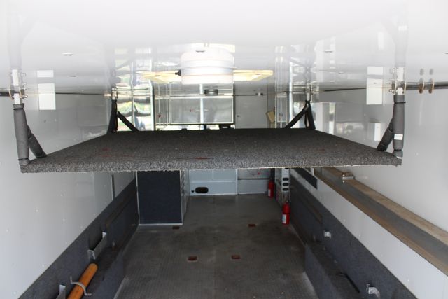 2008 Other PERFORMAX RACE TRAILER 28' ENCLOSED GOOSENECK CAR TRAILER RACE READY | CONROE, TX | SportChassis/ Featherlite Trailers of Texas 2008 Other PERFORMAX RACE TRAILER 28' ENCLOSED GOOSENECK CAR TRAILER RACE READY | CONROE, TX | SportChassis/ Featherlite Trailers of Texas