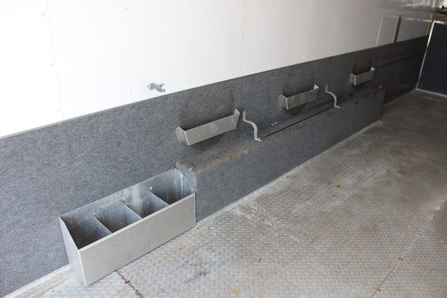 2008 Other PERFORMAX RACE TRAILER 28' ENCLOSED GOOSENECK CAR TRAILER RACE READY | CONROE, TX | SportChassis/ Featherlite Trailers of Texas 2008 Other PERFORMAX RACE TRAILER 28' ENCLOSED GOOSENECK CAR TRAILER RACE READY | CONROE, TX | SportChassis/ Featherlite Trailers of Texas