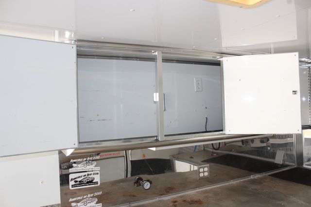 2008 Other PERFORMAX RACE TRAILER 28' ENCLOSED GOOSENECK CAR TRAILER RACE READY | CONROE, TX | SportChassis/ Featherlite Trailers of Texas 2008 Other PERFORMAX RACE TRAILER 28' ENCLOSED GOOSENECK CAR TRAILER RACE READY | CONROE, TX | SportChassis/ Featherlite Trailers of Texas