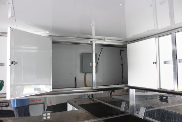 2008 Other PERFORMAX RACE TRAILER 28' ENCLOSED GOOSENECK CAR TRAILER RACE READY | CONROE, TX | SportChassis/ Featherlite Trailers of Texas 2008 Other PERFORMAX RACE TRAILER 28' ENCLOSED GOOSENECK CAR TRAILER RACE READY | CONROE, TX | SportChassis/ Featherlite Trailers of Texas