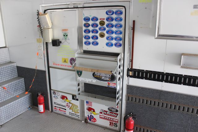 2008 Other PERFORMAX RACE TRAILER 28' ENCLOSED GOOSENECK CAR TRAILER RACE READY | CONROE, TX | SportChassis/ Featherlite Trailers of Texas 2008 Other PERFORMAX RACE TRAILER 28' ENCLOSED GOOSENECK CAR TRAILER RACE READY | CONROE, TX | SportChassis/ Featherlite Trailers of Texas