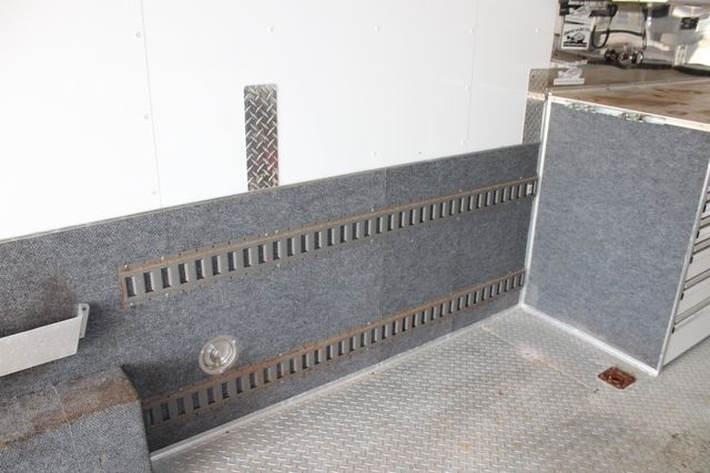 2008 Other PERFORMAX RACE TRAILER 28' ENCLOSED GOOSENECK CAR TRAILER RACE READY | CONROE, TX | SportChassis/ Featherlite Trailers of Texas 2008 Other PERFORMAX RACE TRAILER 28' ENCLOSED GOOSENECK CAR TRAILER RACE READY | CONROE, TX | SportChassis/ Featherlite Trailers of Texas