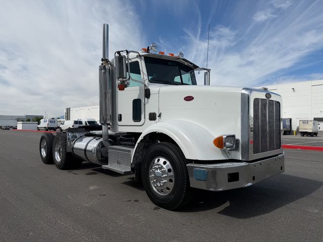 2008 Peterbilt 367 - 2 Line Wet Kit  Day Cab 