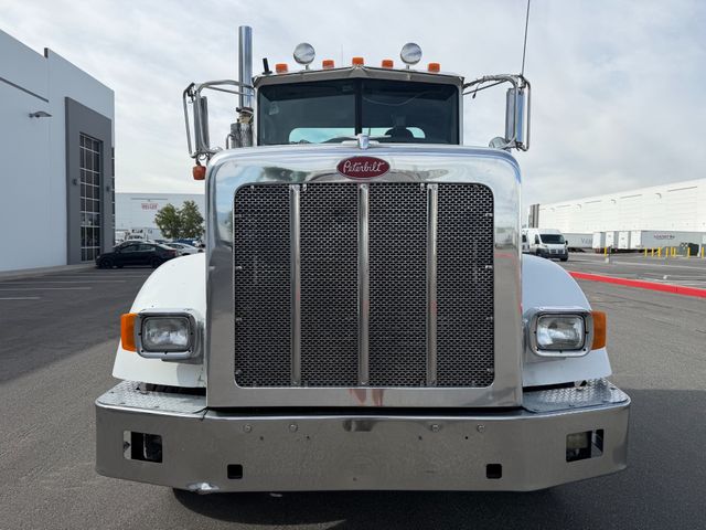 2008 Peterbilt 367 - 2 Line Wet Kit  Day Cab 