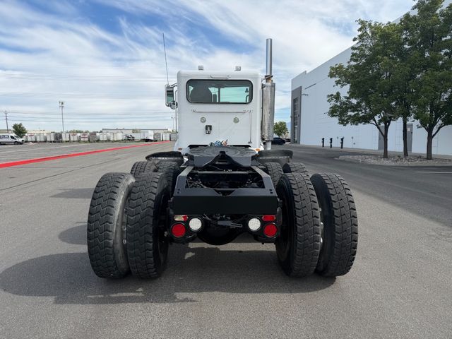 2008 Peterbilt 367 - 2 Line Wet Kit  Day Cab 
