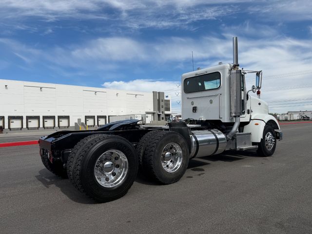 2008 Peterbilt 367 - 2 Line Wet Kit  Day Cab 