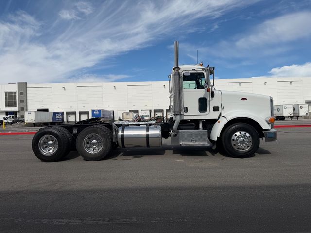 2008 Peterbilt 367 - 2 Line Wet Kit  Day Cab 