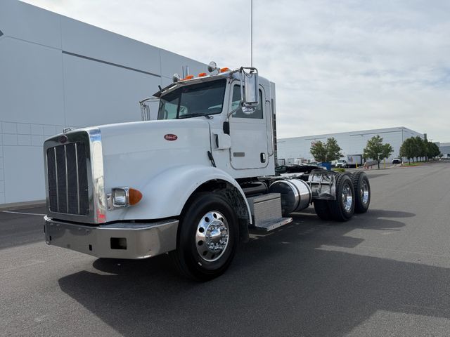 2008 Peterbilt 367 - 2 Line Wet Kit  Day Cab 