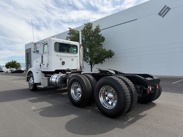 2008 Peterbilt 367 - 2 Line Wet Kit  Day Cab 