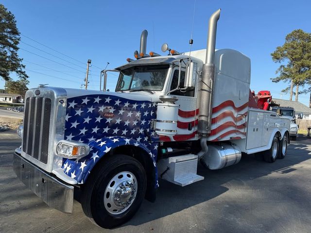 2008 Peterbilt 388  | Elm City, NC | Nick's Motorsports