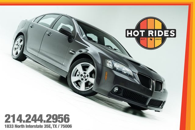 2008 Pontiac G8 GT | Carrollton, TX | Texas Hot Rides in Carrollton, TX 75006