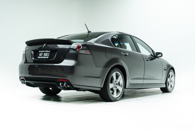 2008 Pontiac G8 GT | Carrollton, TX | Texas Hot Rides