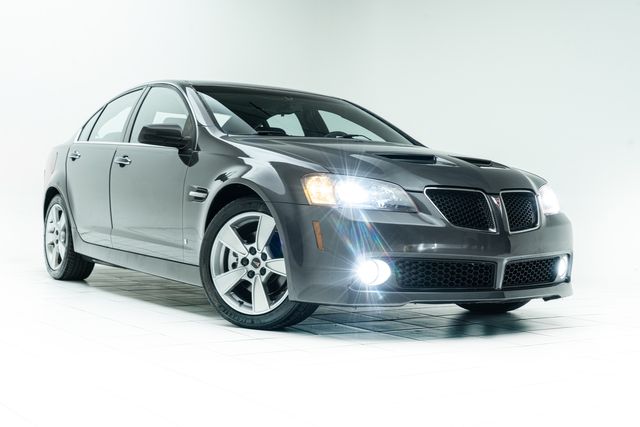 2008 Pontiac G8 GT | Carrollton, TX | Texas Hot Rides