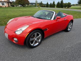 2008 Pontiac Solstice