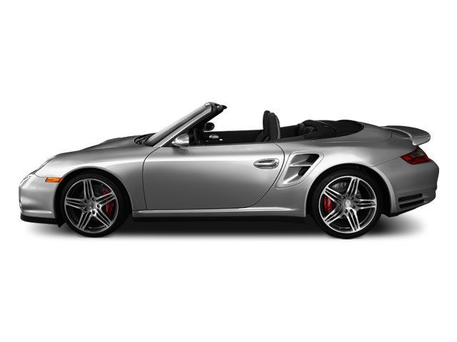 2008 Porsche 911 Carrera 4 Cabriolet
