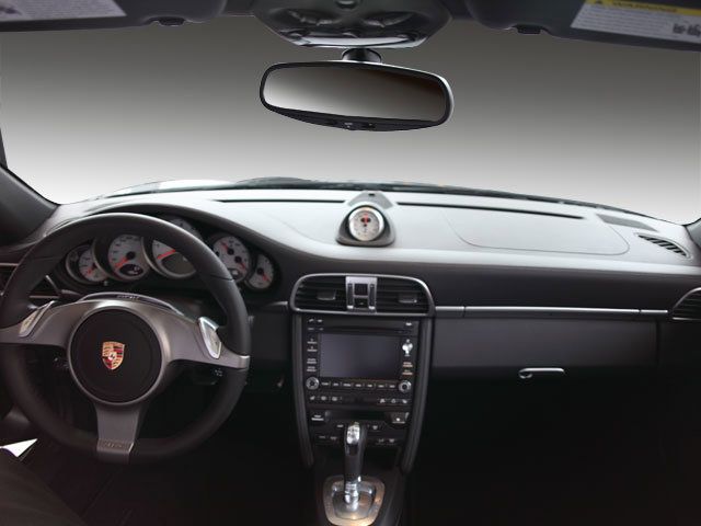 2008 Porsche 911 Carrera 4 Cabriolet