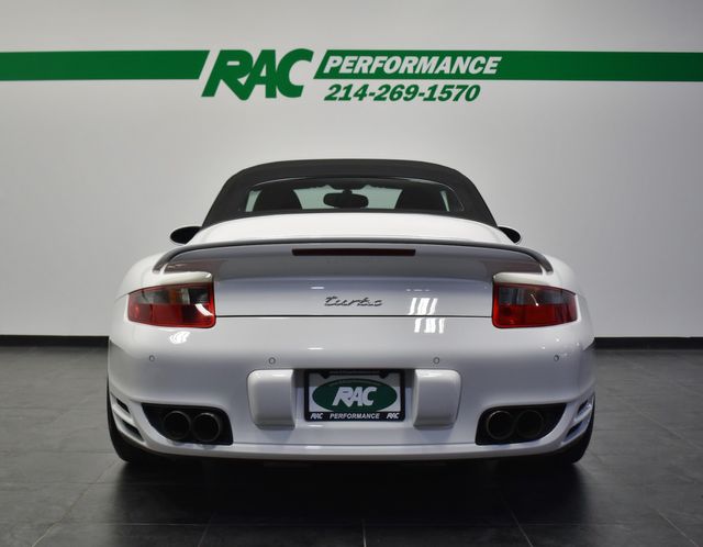 2008 Porsche 911 Turbo 2008 Porsche 911 Turbo
