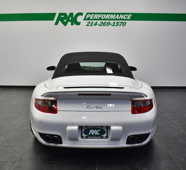 2008 Porsche 911 Turbo 2008 Porsche 911 Turbo