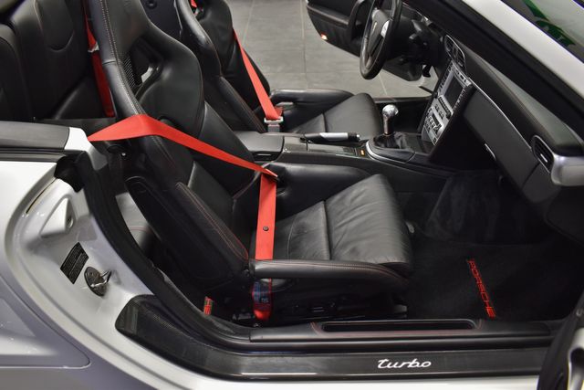 2008 Porsche 911 Turbo 2008 Porsche 911 Turbo