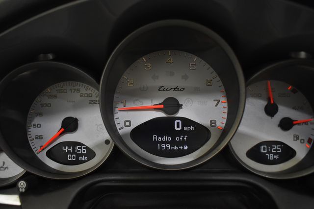 2008 Porsche 911 Turbo 2008 Porsche 911 Turbo