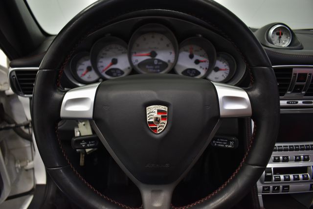 2008 Porsche 911 Turbo 2008 Porsche 911 Turbo