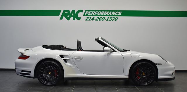 2008 Porsche 911 Turbo 2008 Porsche 911 Turbo