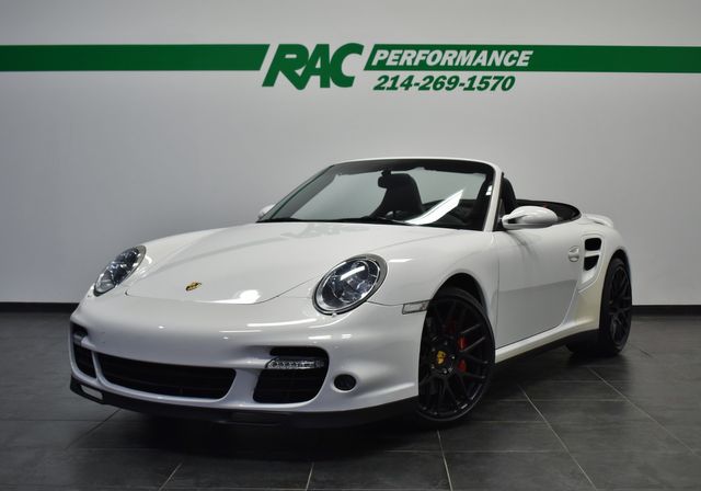 2008 Porsche 911 Turbo 2008 Porsche 911 Turbo