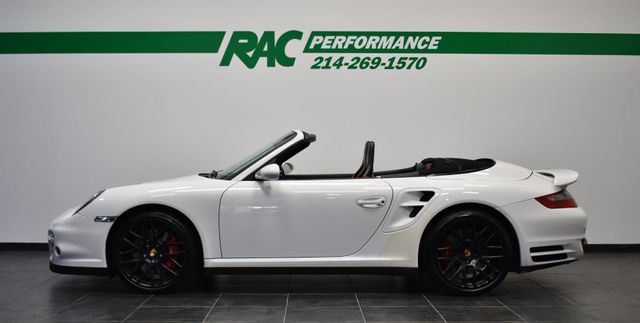 2008 Porsche 911 Turbo 2008 Porsche 911 Turbo