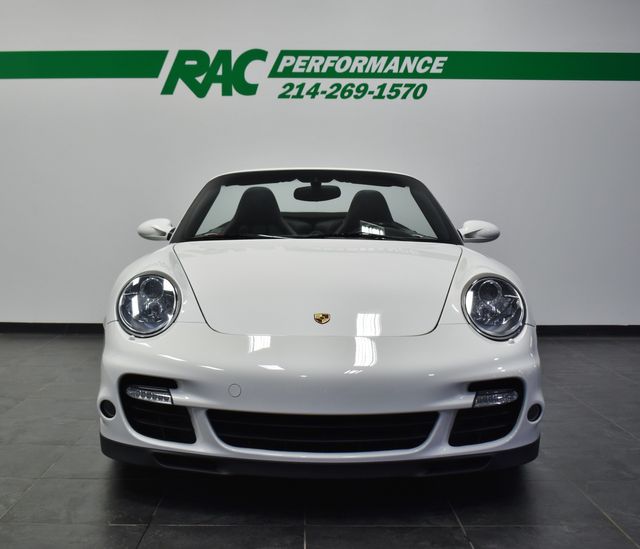 2008 Porsche 911 Turbo 2008 Porsche 911 Turbo