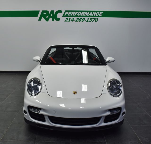 2008 Porsche 911 Turbo 2008 Porsche 911 Turbo