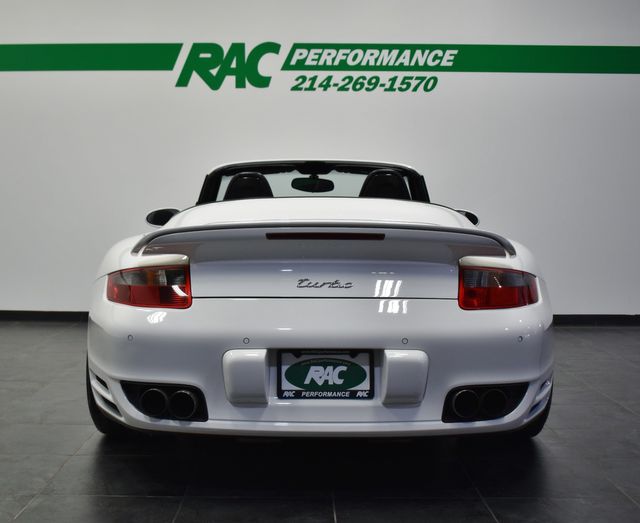2008 Porsche 911 Turbo 2008 Porsche 911 Turbo