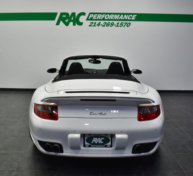 2008 Porsche 911 Turbo 2008 Porsche 911 Turbo