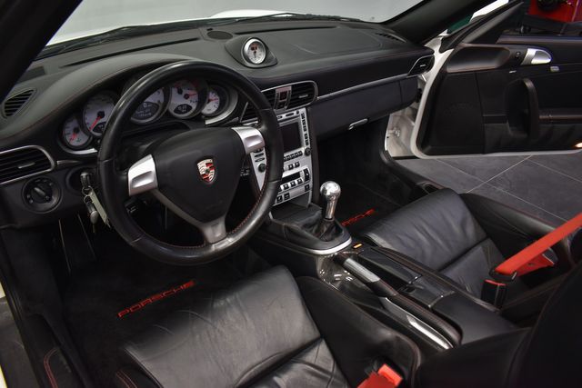 2008 Porsche 911 Turbo 2008 Porsche 911 Turbo