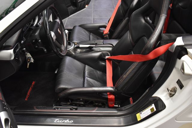 2008 Porsche 911 Turbo 2008 Porsche 911 Turbo